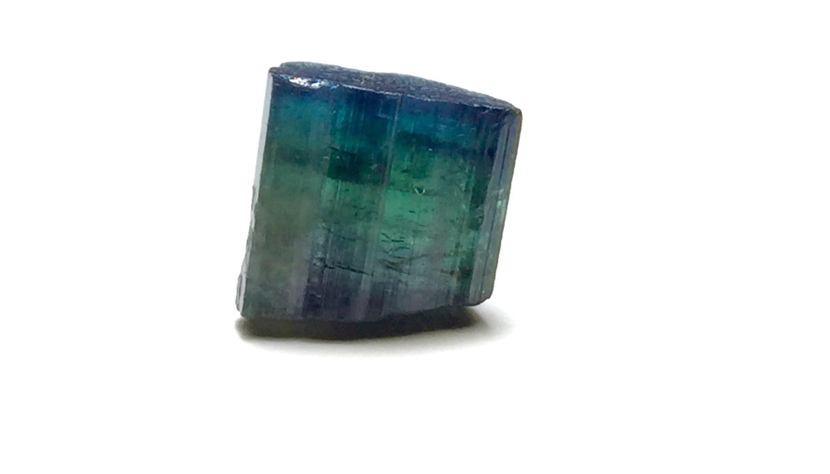 12.7 Carat Natural Indigolite Tourmailine Crystal