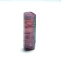 Natural Watermelon Tourmaline Crystal – Bicolor Pink & Blue Green – Peche Mine Afghanistan – Terminated Mineral Specimen