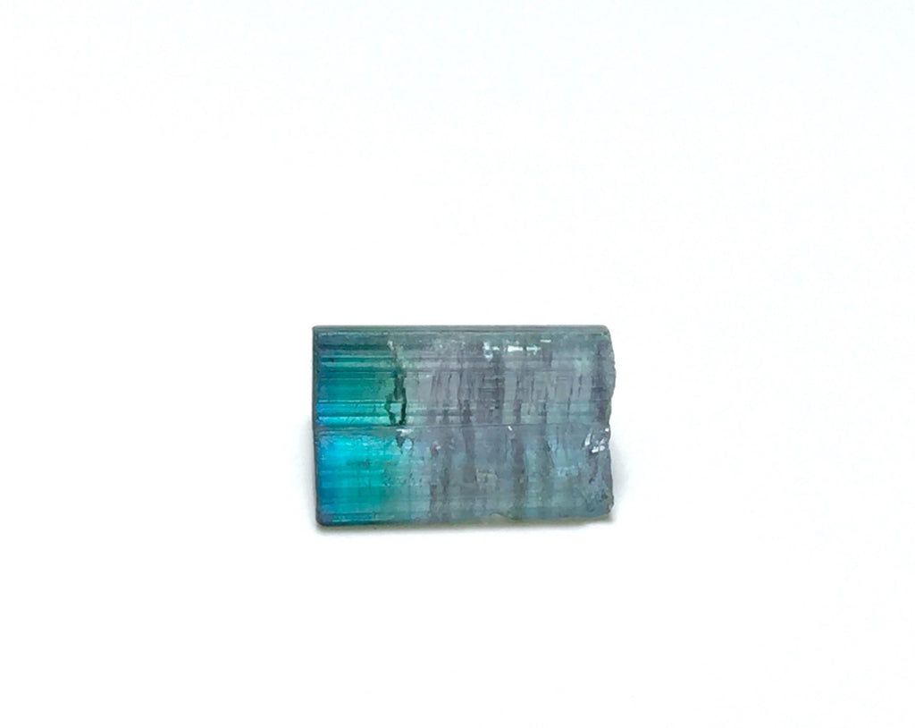 12.7 Carat Natural Indigolite Tourmailine Crystal