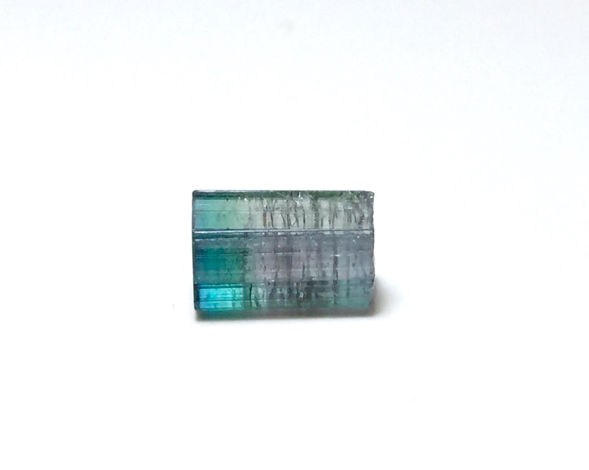 12.7 Carat Natural Indigolite Tourmailine Crystal