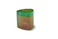 13.2 Carat Bi-Color Watermelon Tourmaline Crystal - Natural Specimen from Peche Mine