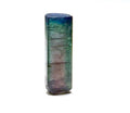 Bi-Color Tourmaline Crystal - Natural Pendant Size Specimen from Peche, Afghanistan