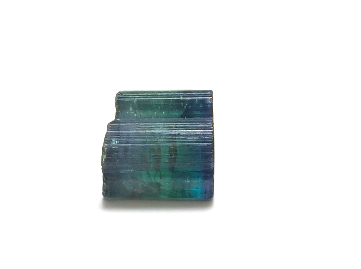 12.7 Carat Natural Indigolite Tourmailine Crystal