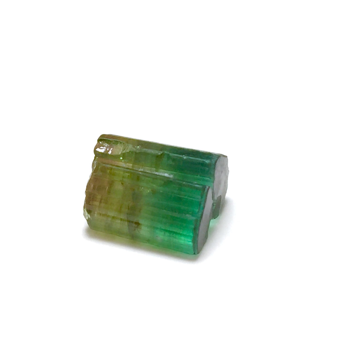 Bi-Color Watermelon Tourmaline Crystal – Peche Mine, Afghanistan