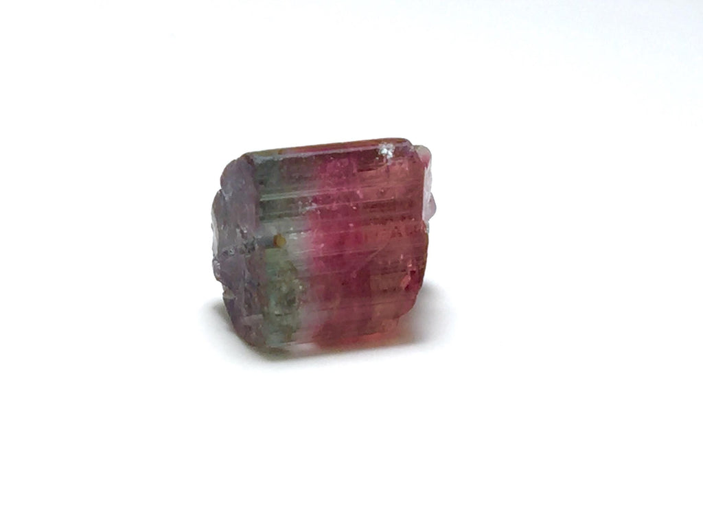 Double Terminated Watermelon Tourmaline Crystal – Peche Mine, Afghanistan