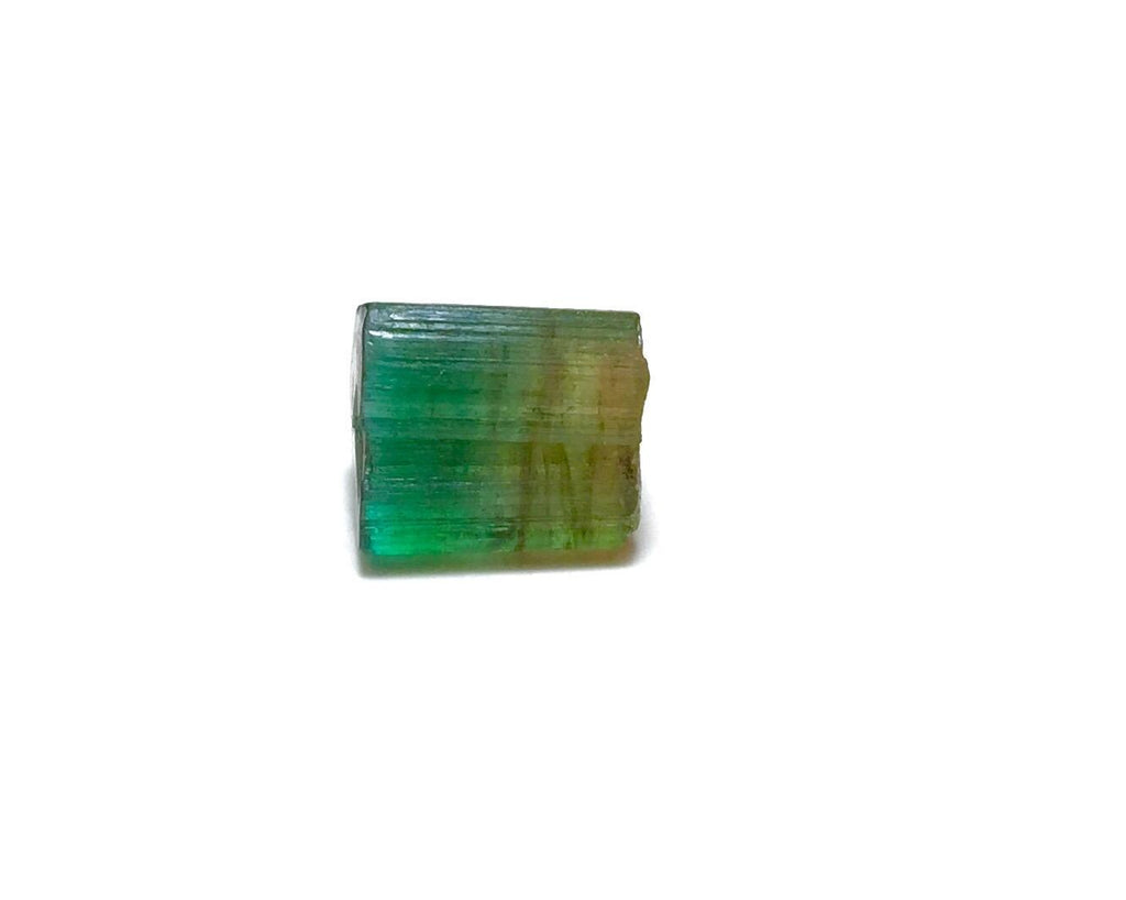 Bi-Color Watermelon Tourmaline Crystal – Peche Mine, Afghanistan