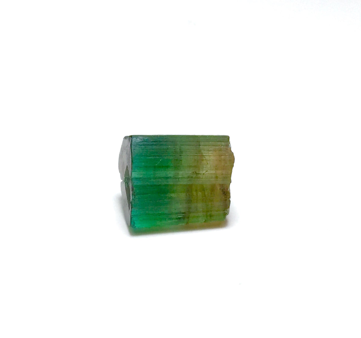 Bi-Color Watermelon Tourmaline Crystal – Peche Mine, Afghanistan