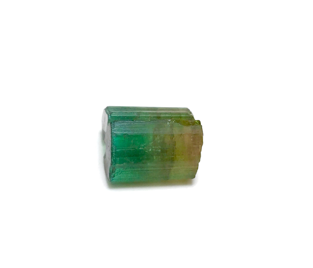 Bi-Color Watermelon Tourmaline Crystal – Peche Mine, Afghanistan