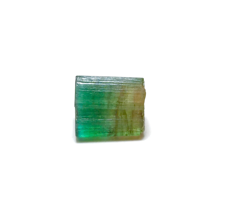 Bi-Color Watermelon Tourmaline Crystal – Peche Mine, Afghanistan