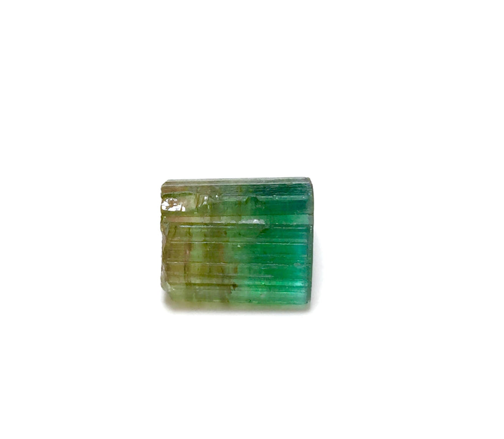 Bi-Color Watermelon Tourmaline Crystal – Peche Mine, Afghanistan