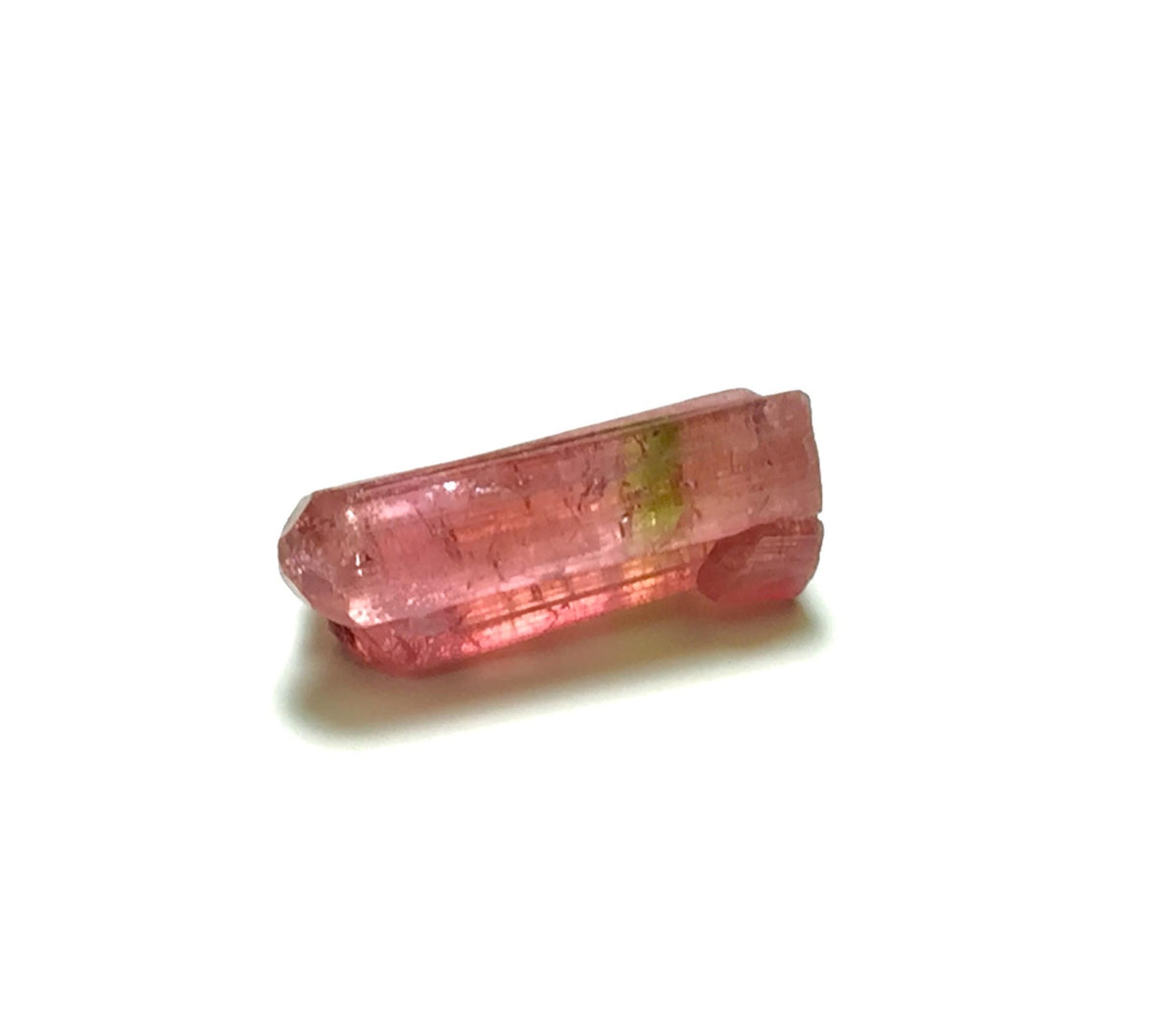 10 Carat Bi-Color Tourmaline Triplet Crystal Cluster – Natural Paprok Mine Afghanistan